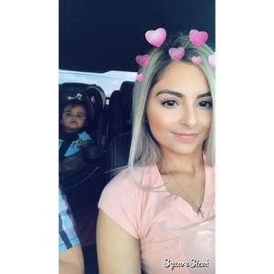 Meet your Posher, Linette